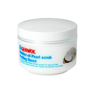 Gehwol Mother Of Perl Scrub