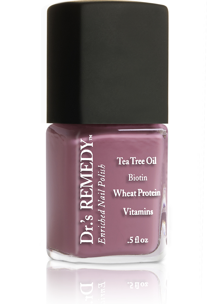 Dr.'s Remedy Mindful Mulberry Nail Polish